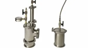 ABLAZE Mini Closed Loop Extractor (CO2 Extractor)