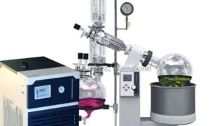 Across International Rotovap (Alcohol Extraction)
