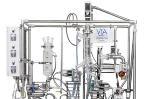 Short Path Distillation Plant VKL 70-5 (Short Path Distiller)