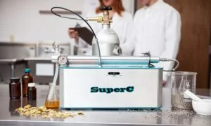 Super C Extractor (CO2 Extractor)