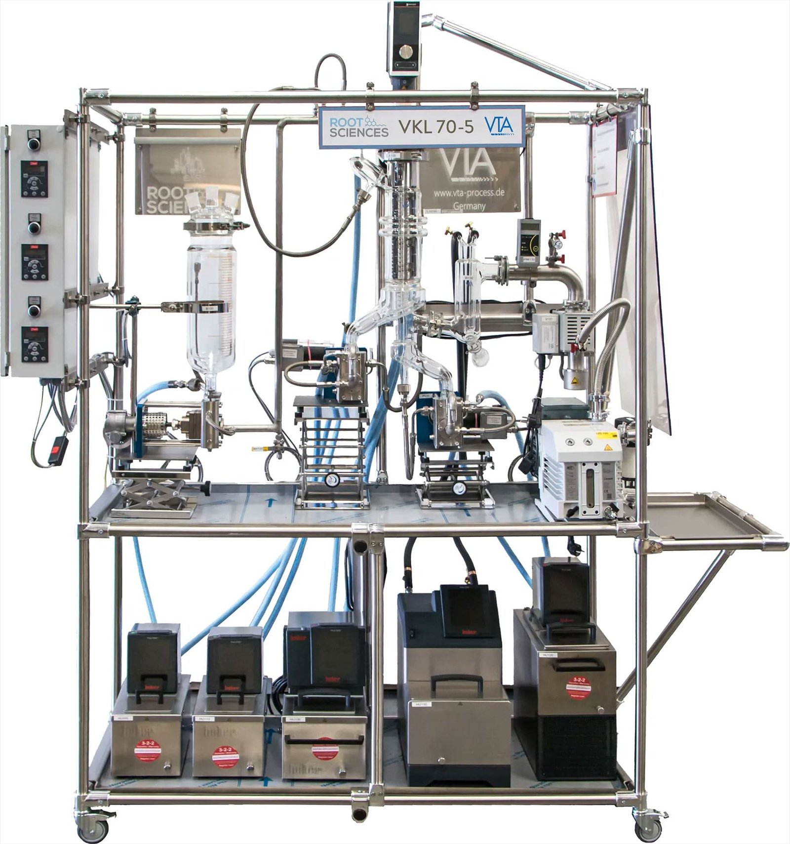vkl-70-5 cannabis distillation equipment
