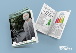 Read more about the article Root Sciences Featured in Issue 2 of Medical Cannabis Network Quarterly