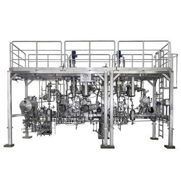 VK-200-40-small cannabis distillation equipment