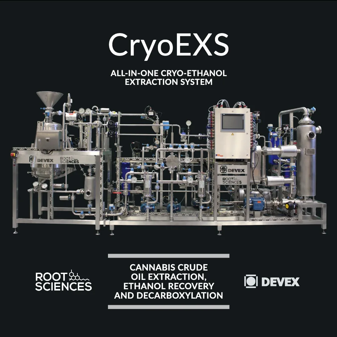 You are currently viewing CryoEXS All-In-One Cryo-Ethanol Extraction System