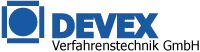 devex logo
