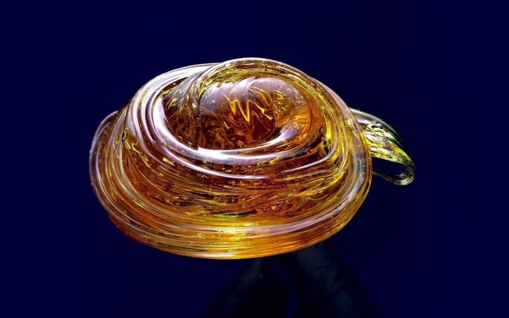 cannabis distillate