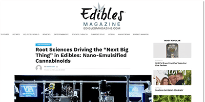 Edibles Magazine