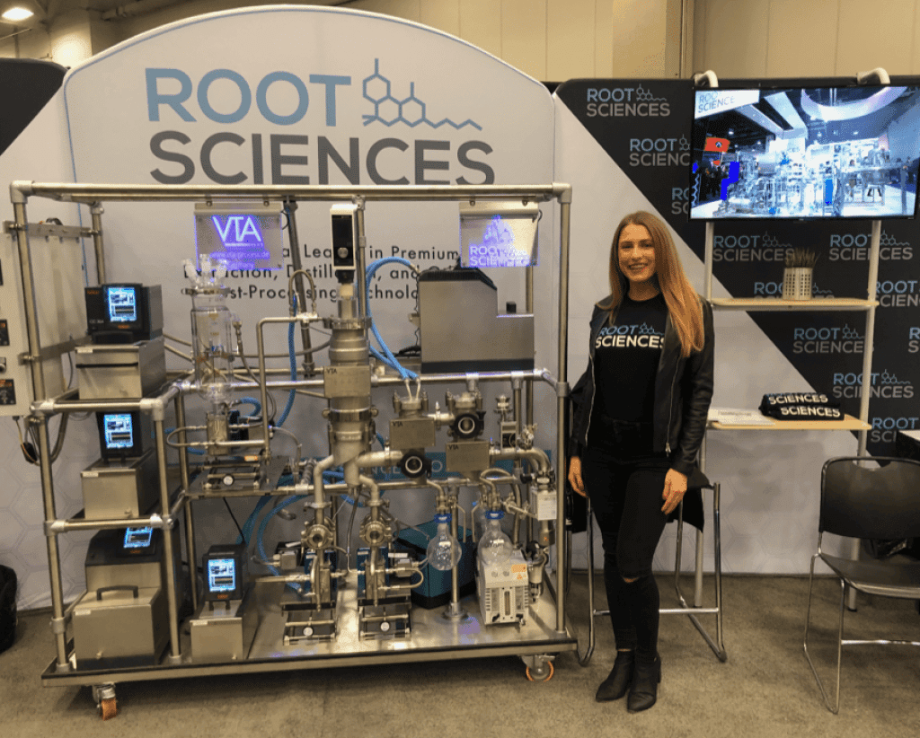 VKS at Texas Hemp Convention