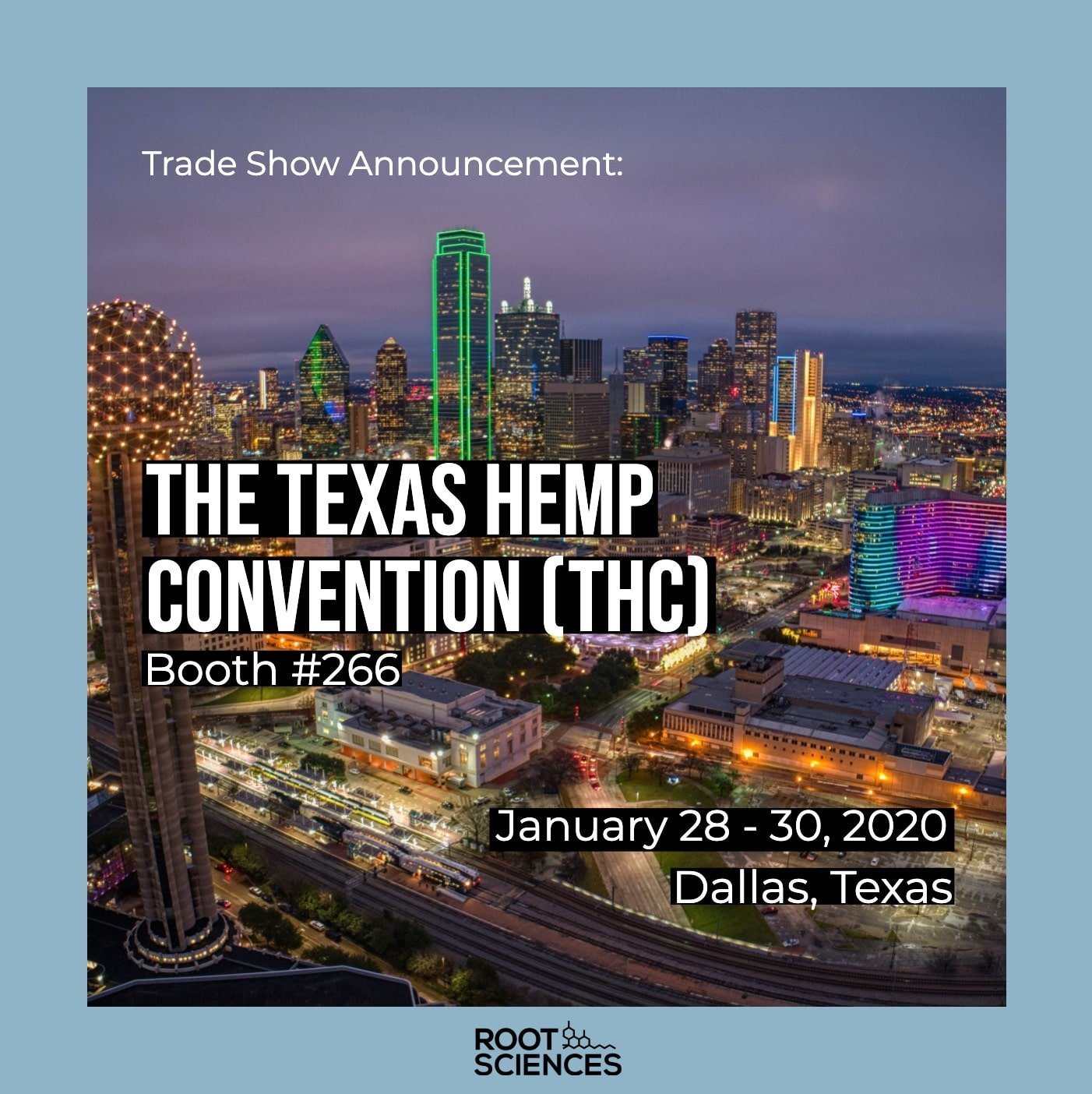 You are currently viewing The Texas Hemp Convention