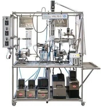 vkl-70-5 cannabis distillation equipment