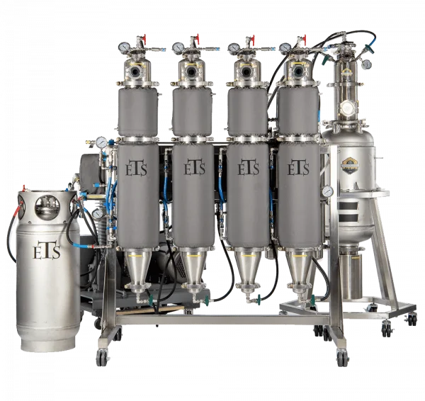 MeP XT70, Hydrocarbon Extraction Equipment