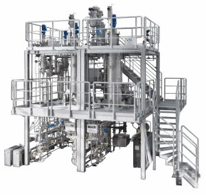 VTA 5175 cannabis distillation equipment