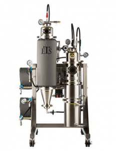 miniMEP cannabis extraction equipment