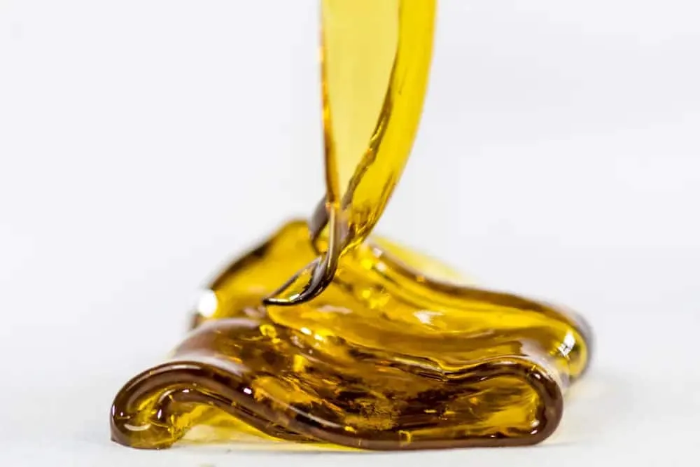 Cannabis: Cannabinoid Distillates