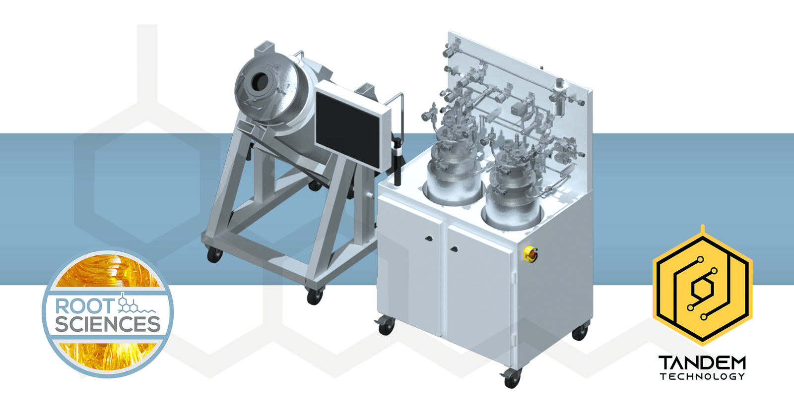 tandem technology terpene extraction