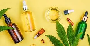Products Made with CBD