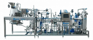 CryoEXS Cryo Ethanol Extraction Equipment