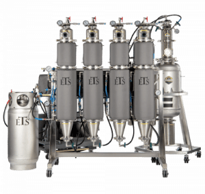 The MeP XT70 cannabis extraction equipment