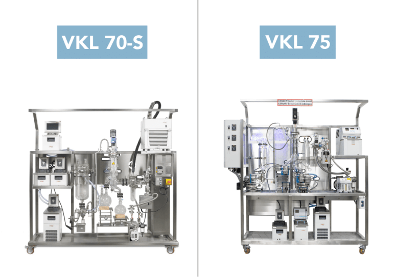 Read more about the article The Differences Between the VKL 70-S and the VKL 75?