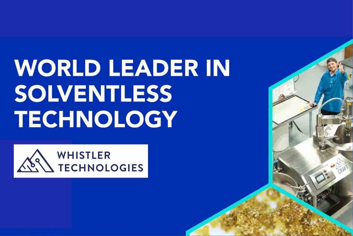 Read more about the article Root Sciences Announces Partnership with Whistler Technologies