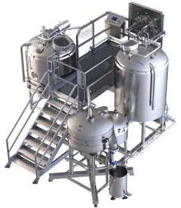 WT-2000 Solventless Extraction Equipment for the cannabis and hemp industry