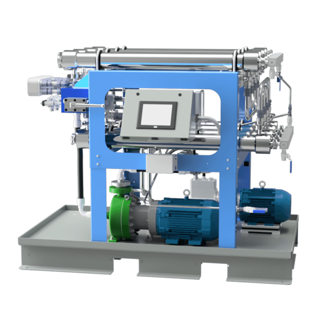 X-Spiral 4 Membrane Nanofiltration Equipment