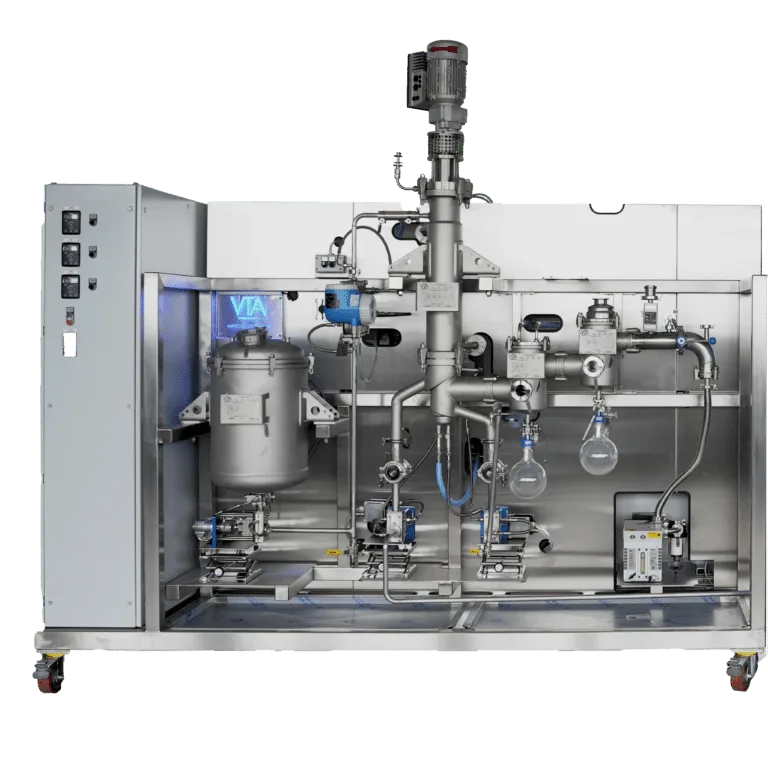VKS 125 Wiped-Film Short Path Distillation System
