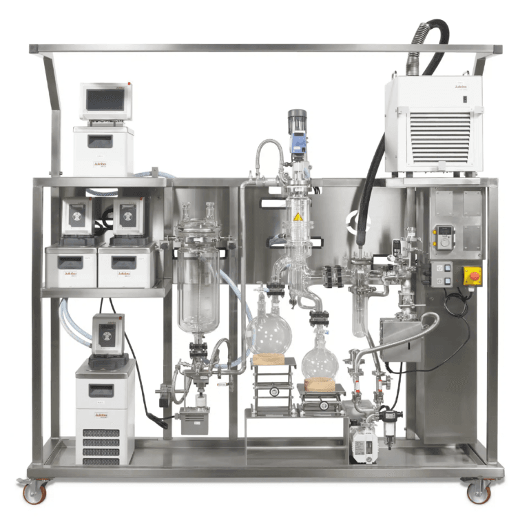 VKL 70-S, Cannabis Distillation Equipment