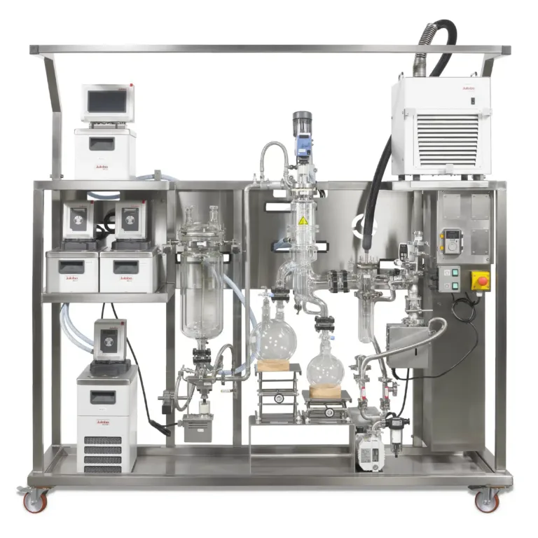 VKL 70-S, Cannabis Distillation Equipment