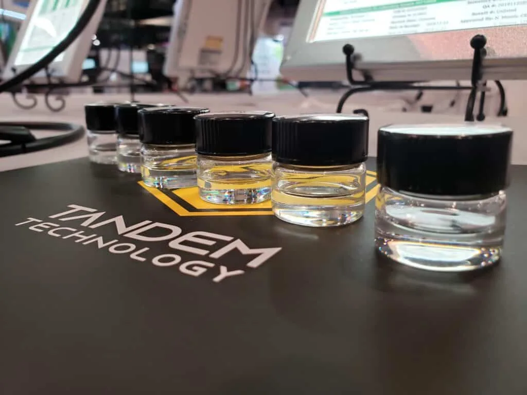 Terpene Extraction Equipment
