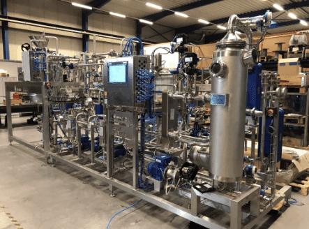 Ethanol Extraction Equipment