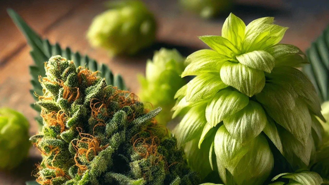You are currently viewing Hop Terpenes: A Game-Changer for Cannabis Product Development and Flavor Innovation