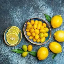 Limonene: The Uplifting Terpene