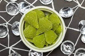 Edibles in Live Resin Consumption