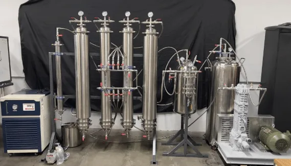 You are currently viewing Closed Loop Extraction Systems Explained: How It Works and Why It’s the Best Choice