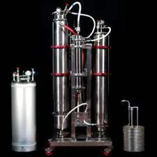 How to Use a Closed Loop Extractor Safely