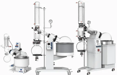 You are currently viewing A Guide To Rotary Evaporators (RotoVaps)