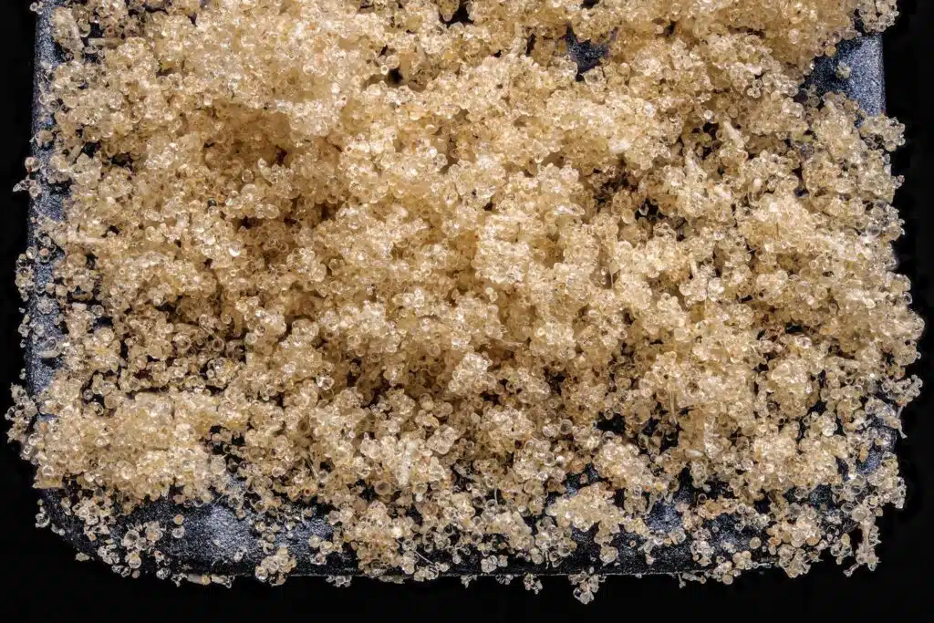 What Is Ice Water Hash?