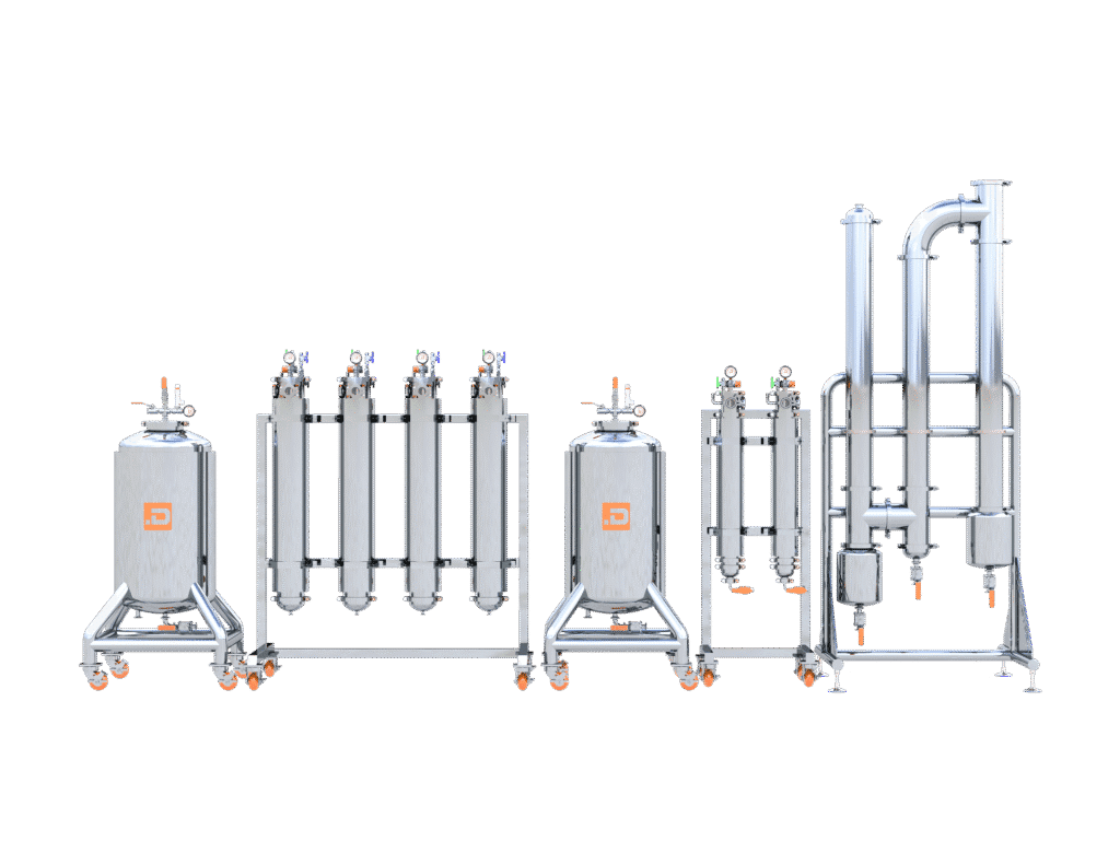 Hydrocarbon Extraction