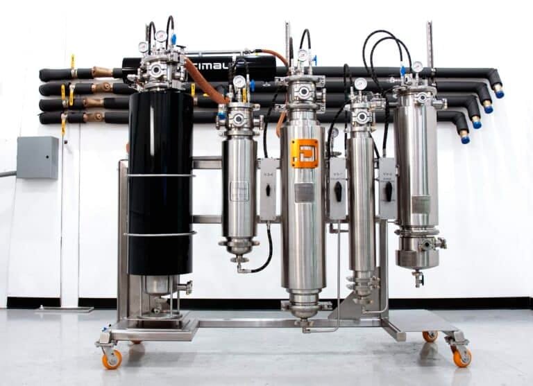 Hydrocarbon Extraction, BHO, BHO Extraction, Closed-Loop