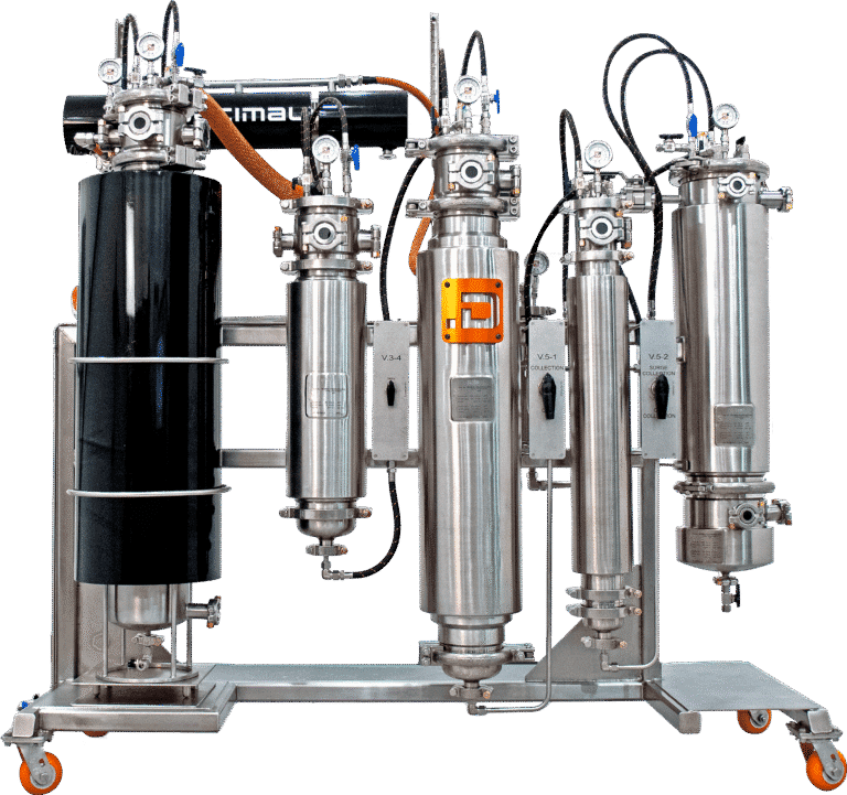 Hydrocarbon Extraction