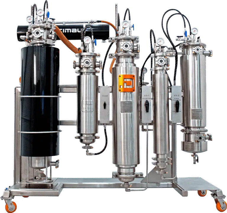Hydrocarbon Extraction