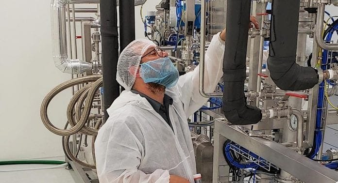 Cannabis Process Engineering