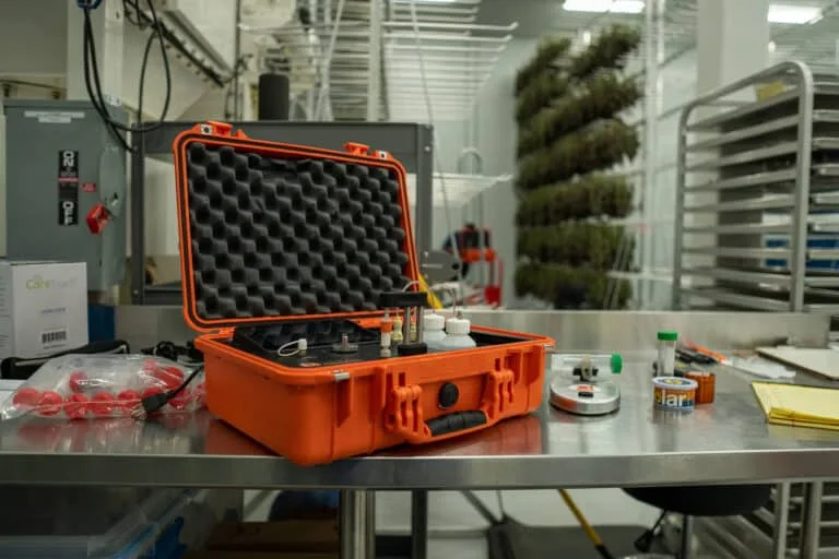 LightLab3 High Sensitivity Cannabis Analyzer