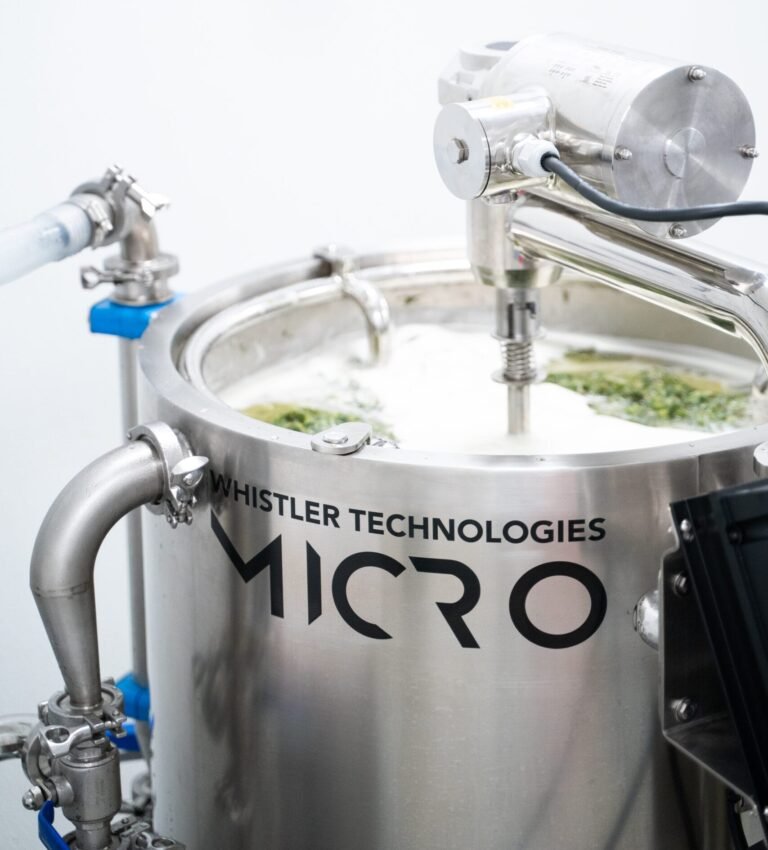 Solventless Extraction