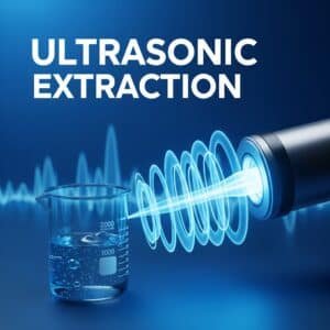 Read more about the article Ultrasonic Cannabis Extraction: A Complete Guide to High-Yield, Solvent-Free Processing