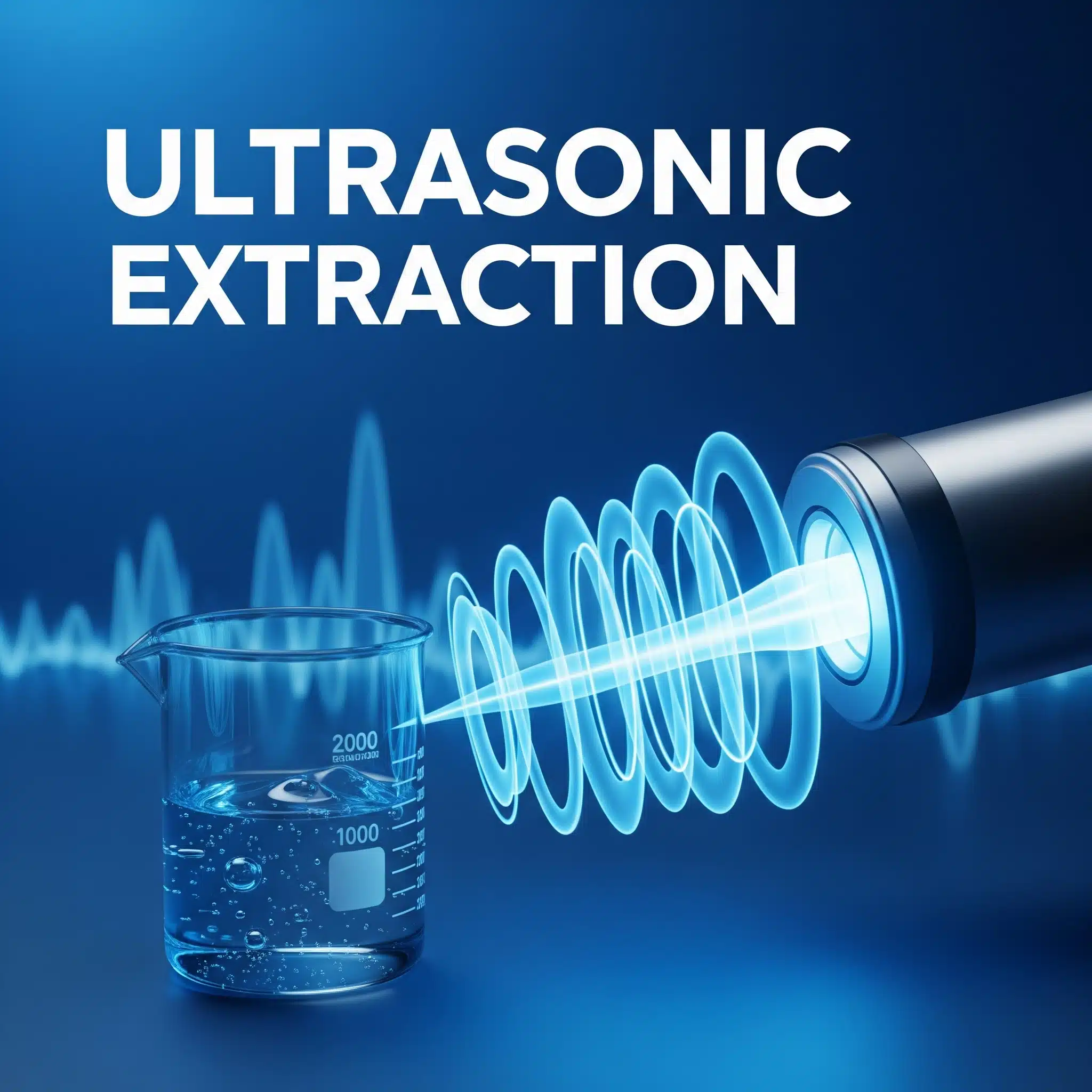 You are currently viewing Ultrasonic Cannabis Extraction: A Complete Guide to High-Yield, Solvent-Free Processing