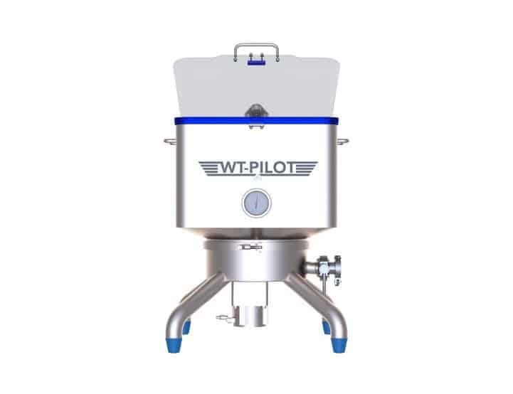 WT-PILOT, Solventless Extraction, Whistler Technologies