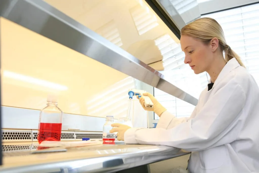 Equipment Used in Potency Testing Labs