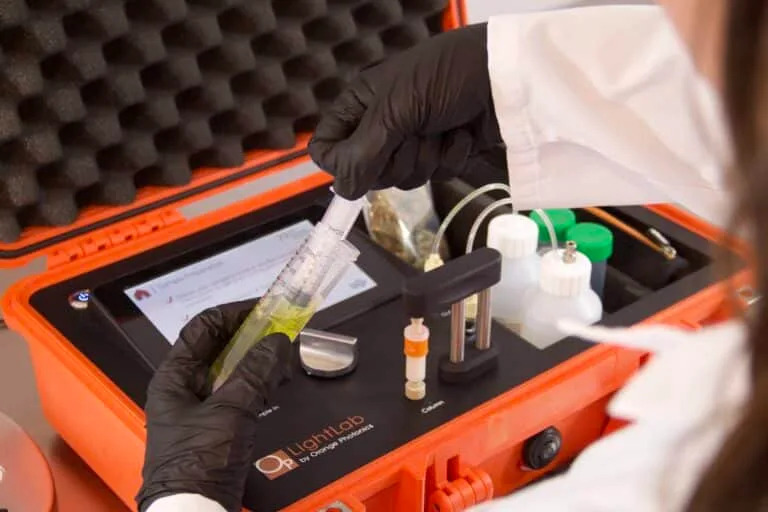 LightLab3 PsyCanna Analyzer